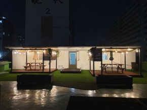 Cheongryangri Zebra Cinema & Rooftop